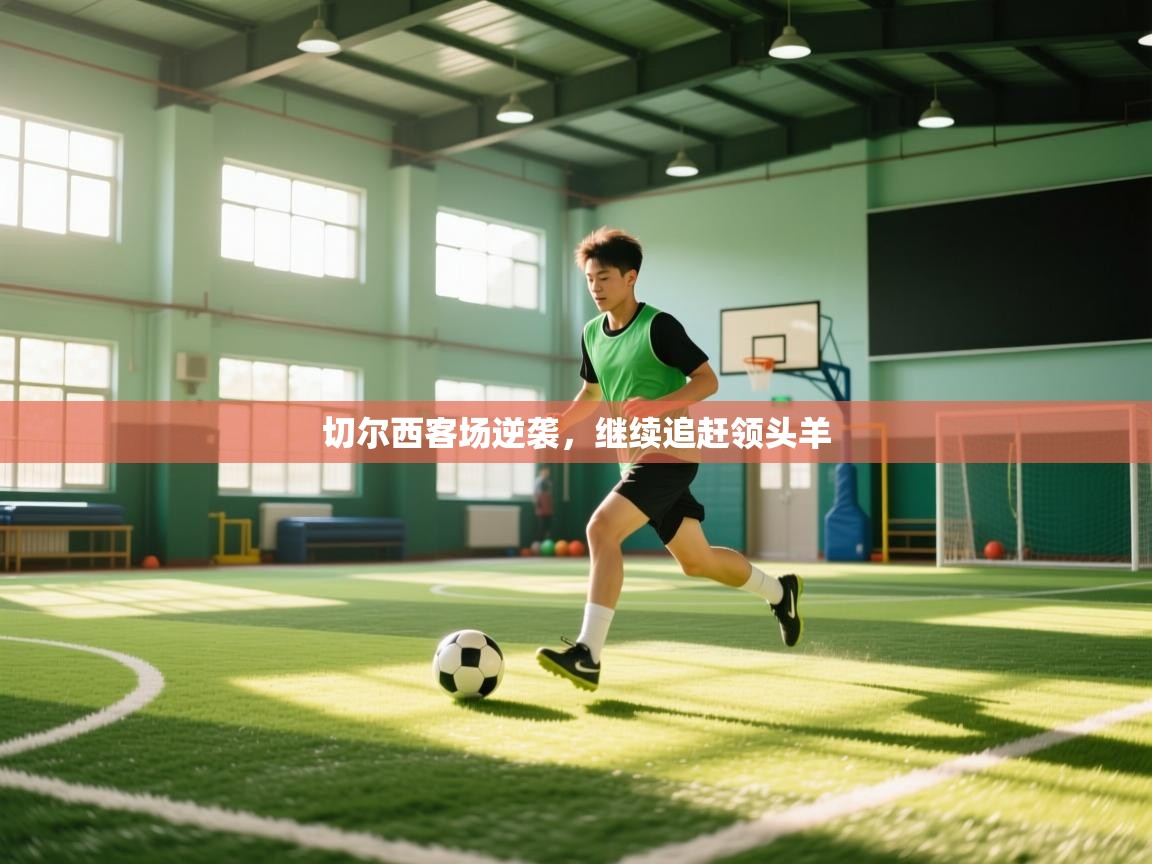 切尔西客场逆袭,继续追赶领头羊 第2张