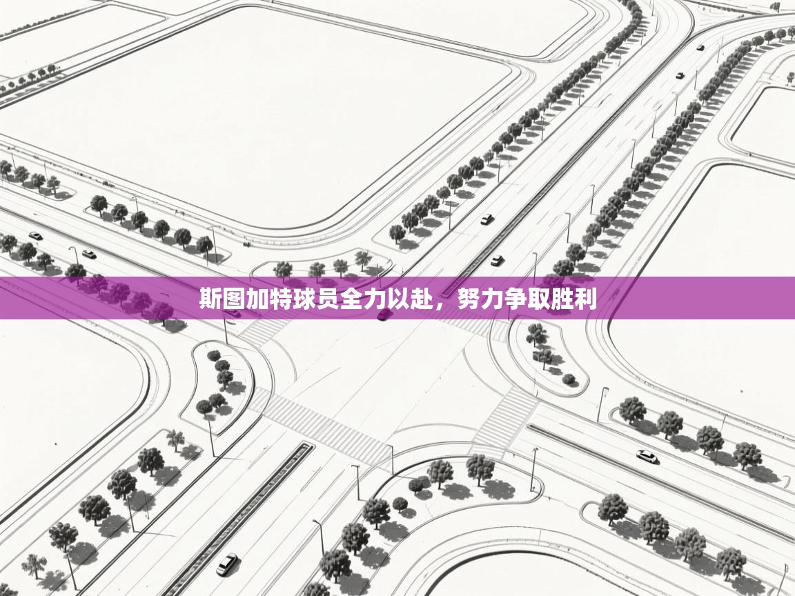 斯图加特球员全力以赴，努力争取胜利  第2张