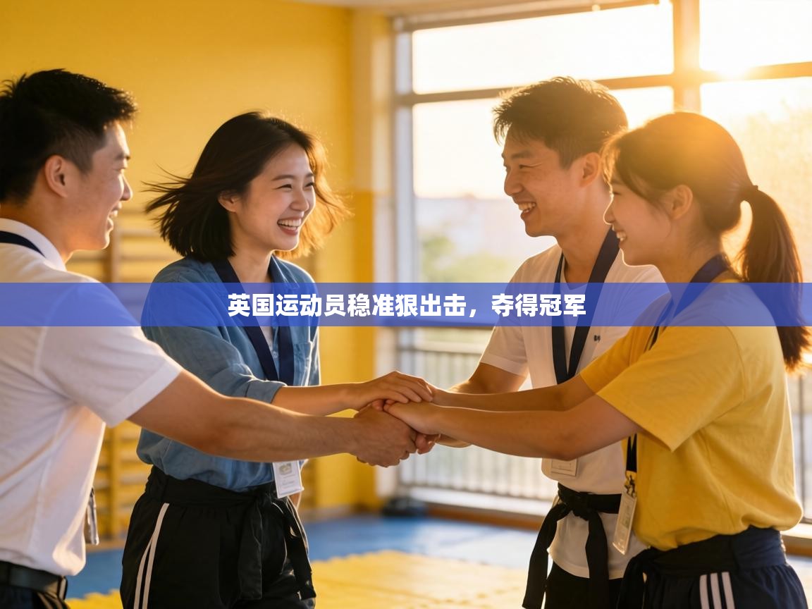 英国运动员稳准狠出击，夺得冠军  第1张